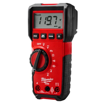 Milwaukee Tool DIGITAL MULTIME 2216-20